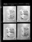 Re-photographs (4 Negatives (July 29, 1960) [Sleeve 89, Folder c, Box 24]